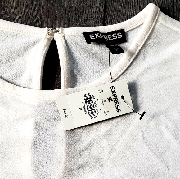 Express top - Picture 3 of 4